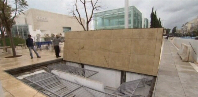 Cinci etaje subterane anti-atomice. Cum se pregateste Israelul in cazul unui razboi cu Iranul