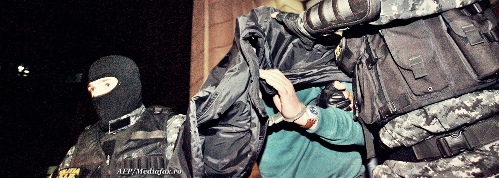 Gheorghe Vladan a fost arestat pentru 29 de zile. E acuzat de omor calificat si deosebit de grav