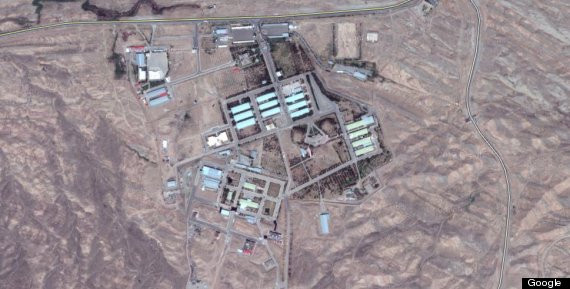 Iranul raspunde avertizarii Israelului:va permite inspectorilor sa viziteze o baza militara nucleara