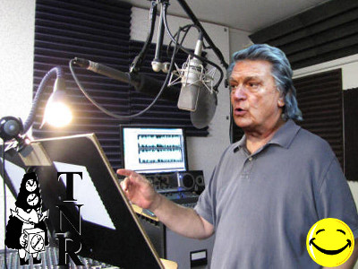 Poanta zilei: Florin Piersic s-a oferit să dubleze în limba română filmul mut "The Artist"