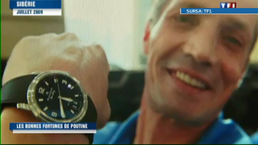 "Putin e mostenitorul sistemului KGB". Furia opozitiei e alimentata de proportiile averii "tarului"