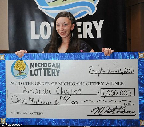 A castigat 1 milion de dolari la loto, insa ce a facut dupa aceea a infuriat o tara intreaga