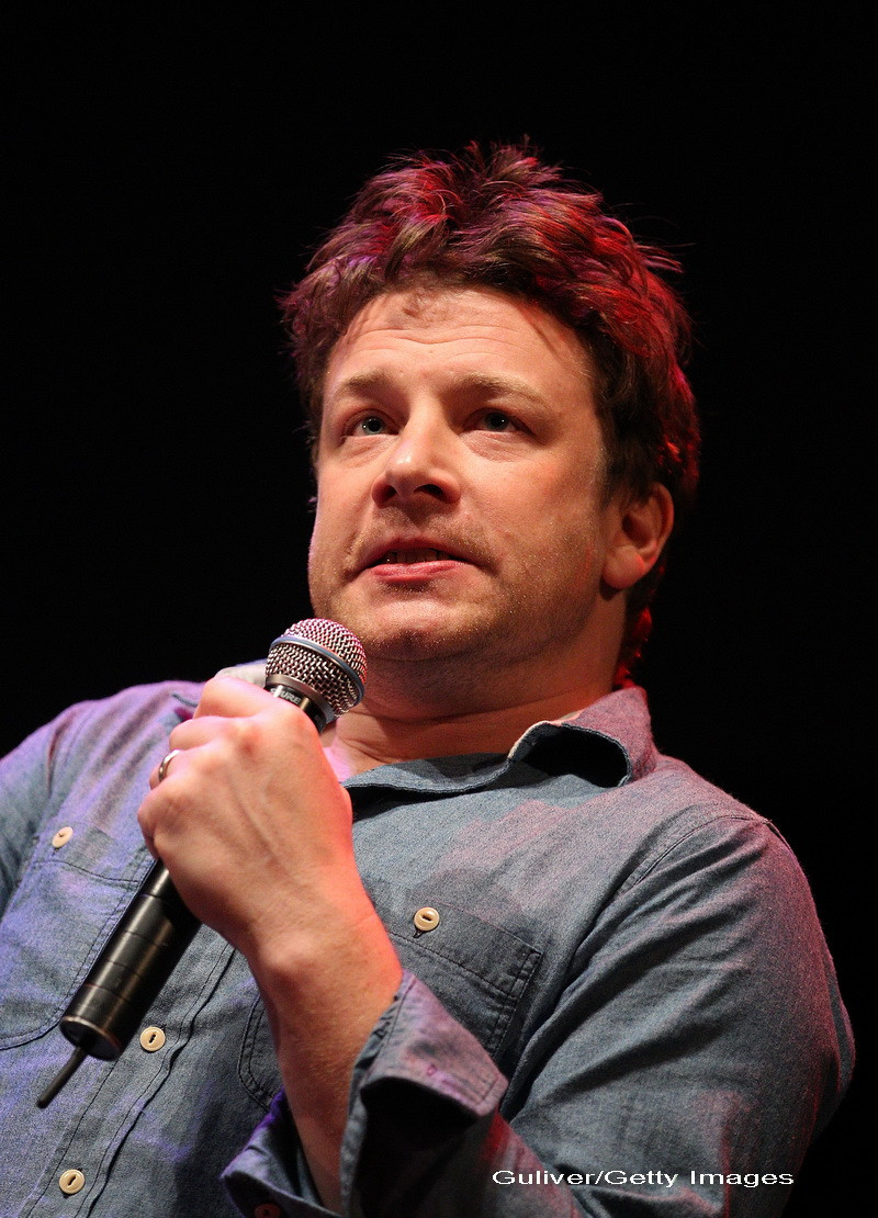 Jamie Oliver