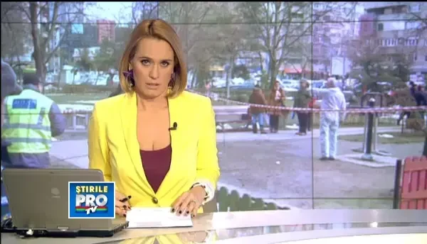 Marturia unui trecator care s-a intalnit cu Vladan imediat dupa masacru. Un calm extraordinar