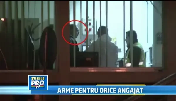 Eroare grava a sistemului. Cum a fost posibil ca Vladan sa aiba permisiunea de-a purta arma cu glont