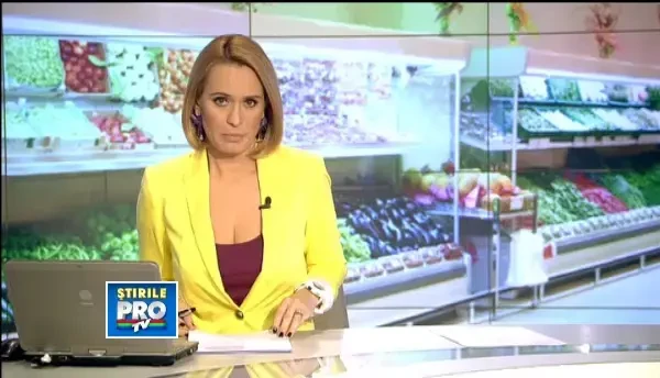 Pagubele provocate de zapezi se simt in piete. Preturi de 2-3 ori mai mari pentru legumele romanesti