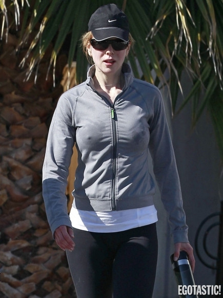 Nicole Kidman, asa cum nu ai mai vazut-o niciodata. Cu ce le-a incins imaginatia barbatilor. FOTO