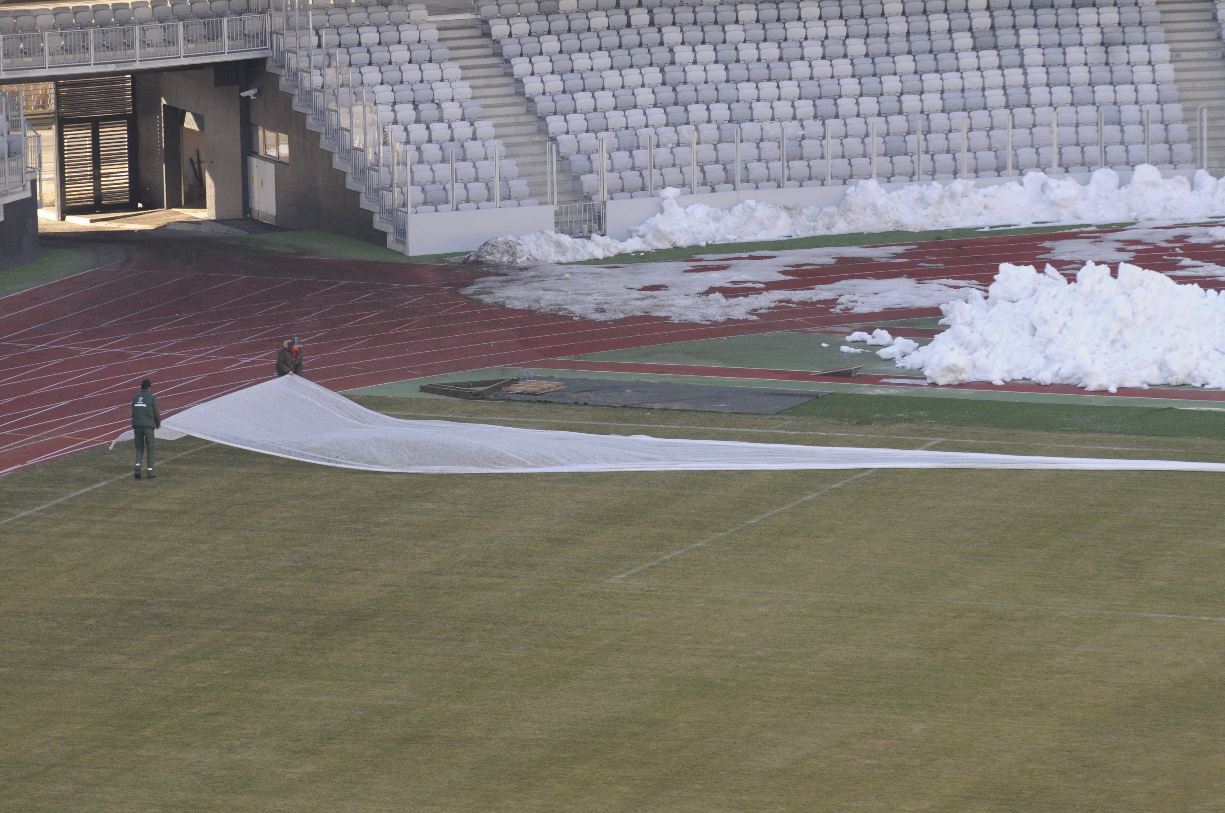 Criza continua la U Cluj. Inca patru jucatori ar putea parasi echipa