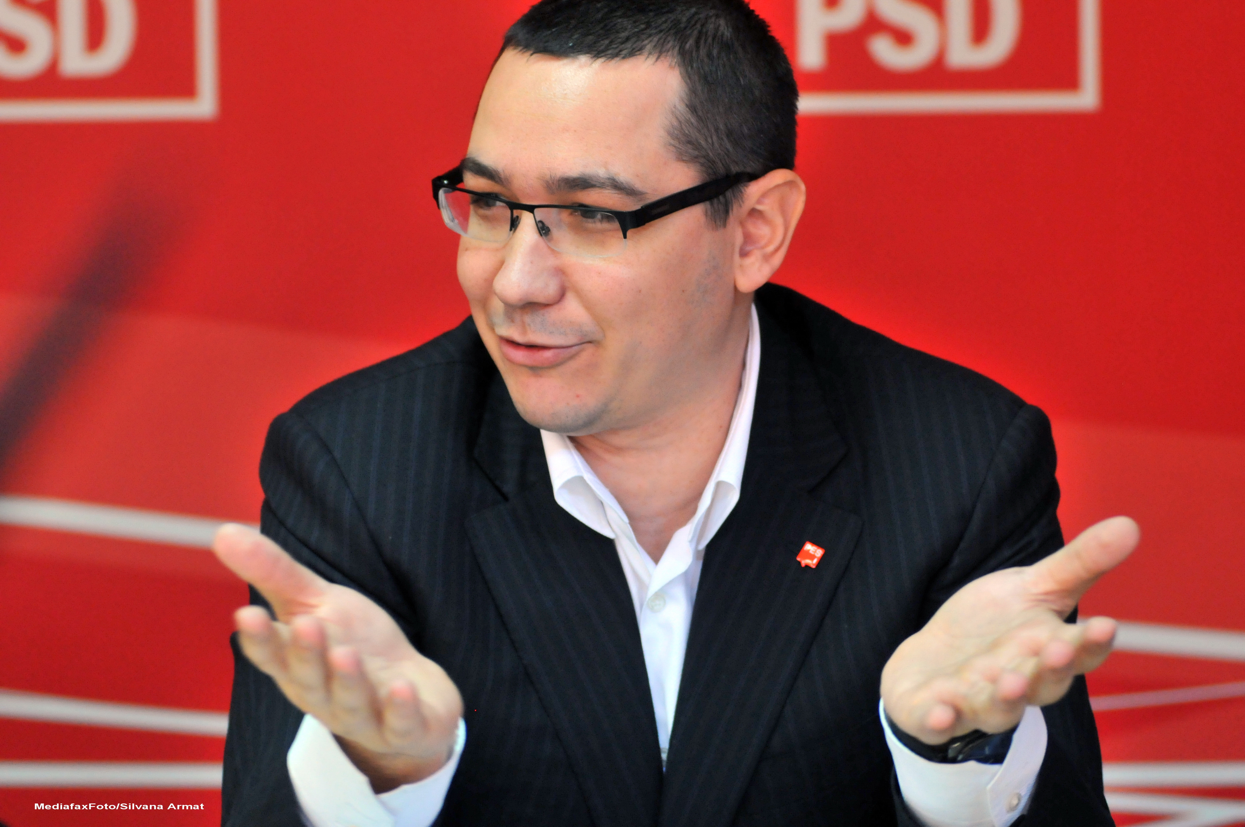 Ponta a demis mai multi secretari de stat din ministere si din aparatul de lucru al lui Marko Bela