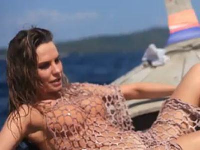 FOTO. Gestul cu care Anna Lesko si-a lasat fanii fara grai. Ce fotografie a publicat pe Facebook