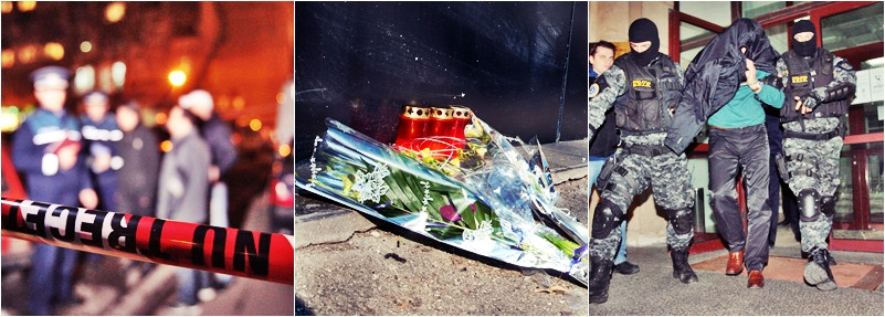 Vladan sustine ca arma s-a descarcat accidental. Explicatiile incredibile ale asasinului de la Perla