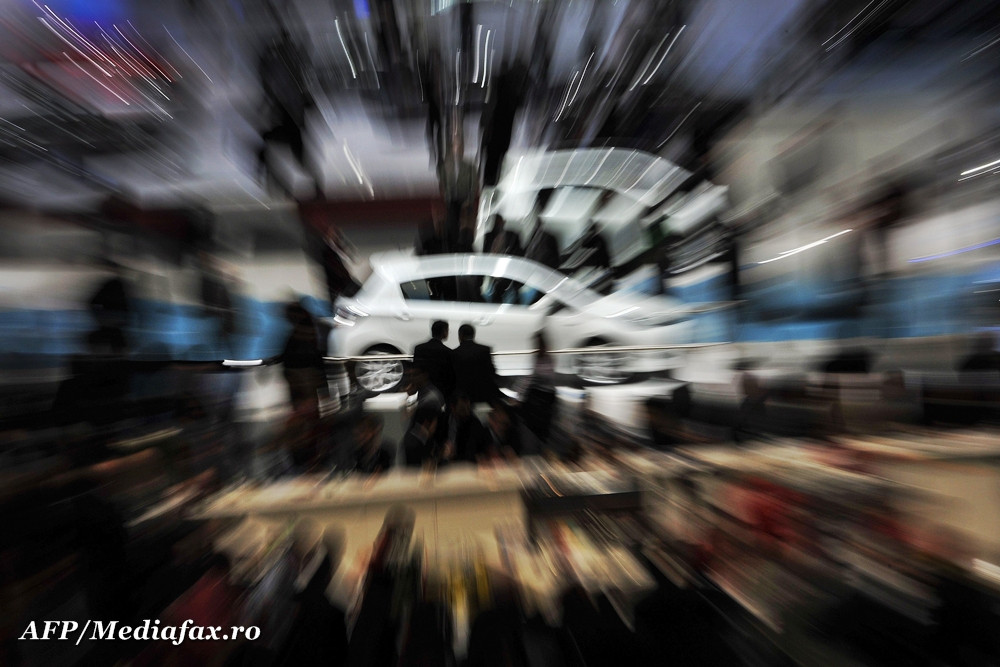 Cand ajung masinile electrice in Romania. Un plin de baterie costa 10 lei si poate fi facut la priza