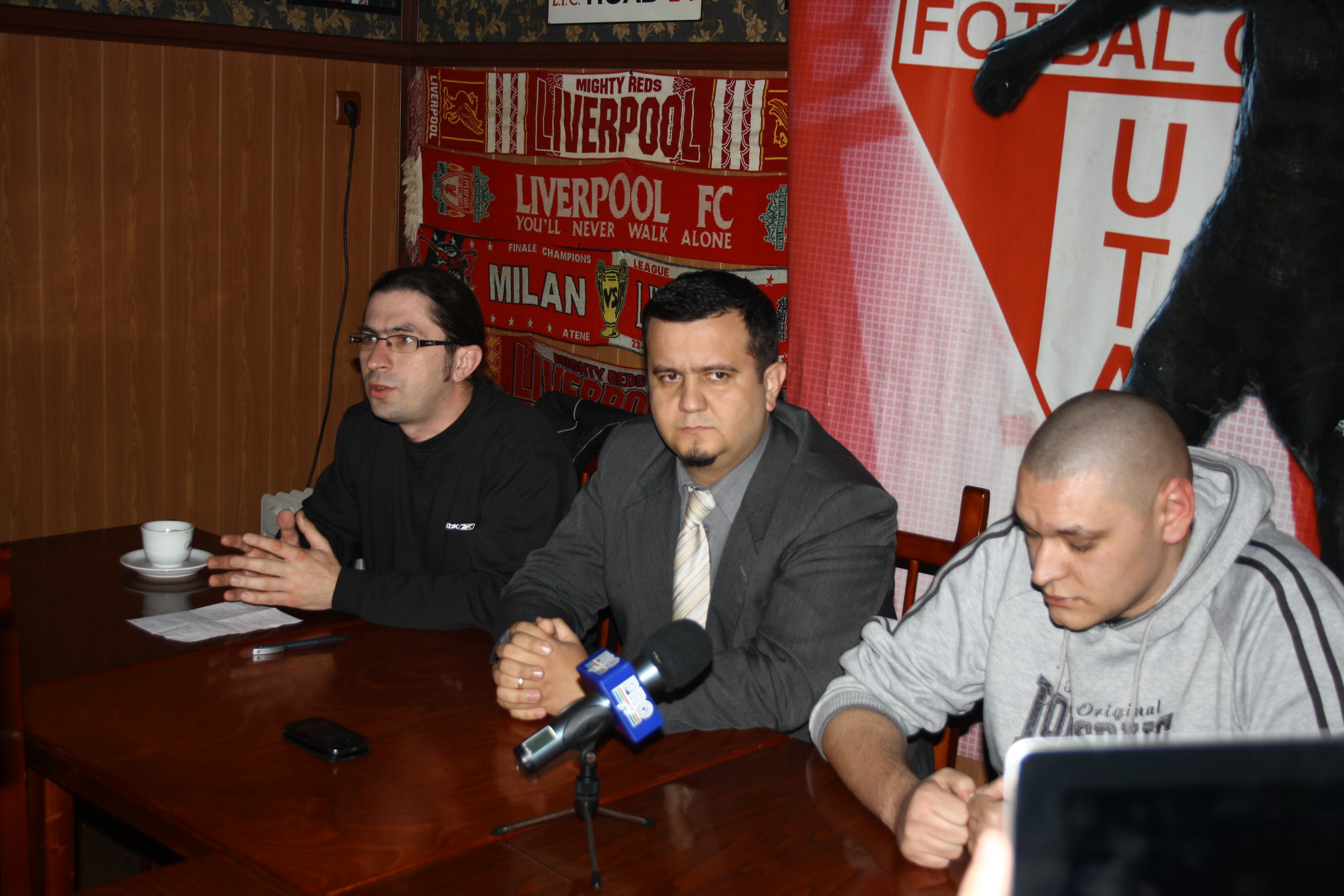 Fanii lui UTA si Poli vor organiza impreuna proteste anti FRF si LPF, chiar daca meciul s-a anulat