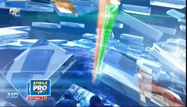 Stirile ProTV de la ora 07:00, din 07.03.2012