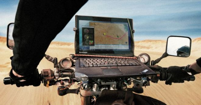 Lenovo X1. Un laptop cu parinti astronauti