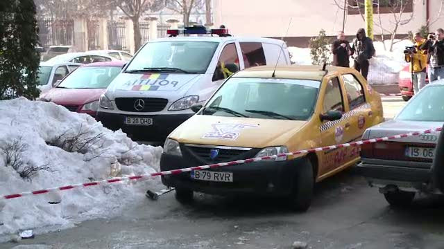 Cazul taximetristului care sustine ca a fost injunghiat de o clienta: in masina nu s-a gasit sange
