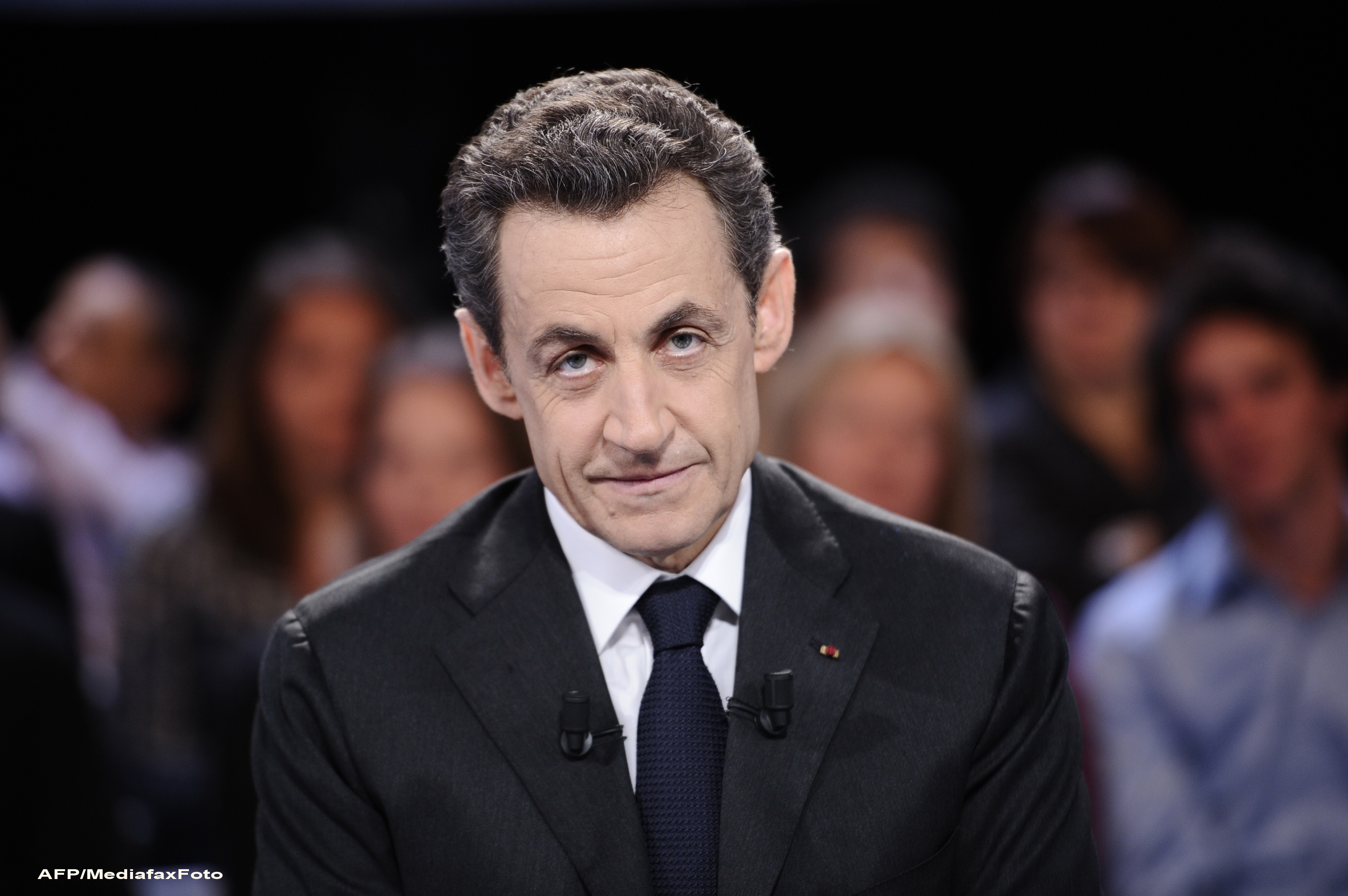 Nicolas Sarkozy