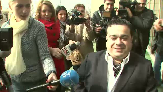 Adrian Minune, audiat intr-un dosar de tentativa de omor la un club din Capitala