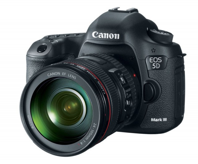 ILikeIT EXCLUSIV. Prezentare video a celui mai tare produs Canon: 5D Mark III