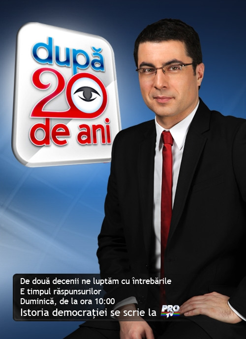 Ambasadorul Marii Britanii la "Dupa 20 de ani": "Fondurile UE, prioritare pentru Romania"