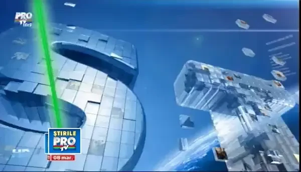 Stirile ProTV de la ora 07:00, din 08.03.2012