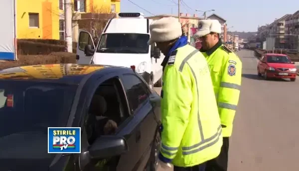 Nicio soferita nu a scapat neamendata de polististii din Turda