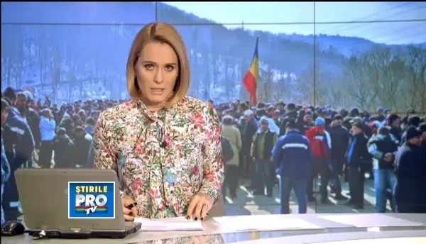 Fratele lui Miron Cosma, intre miile de mineri care au vrut sa plece spre Bucuresti. Ce va fi vineri