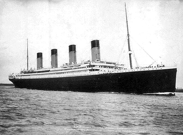 Scrisoarea care poate schimba povestea Titanicului, dupa 100 de ani de la naufragiu
