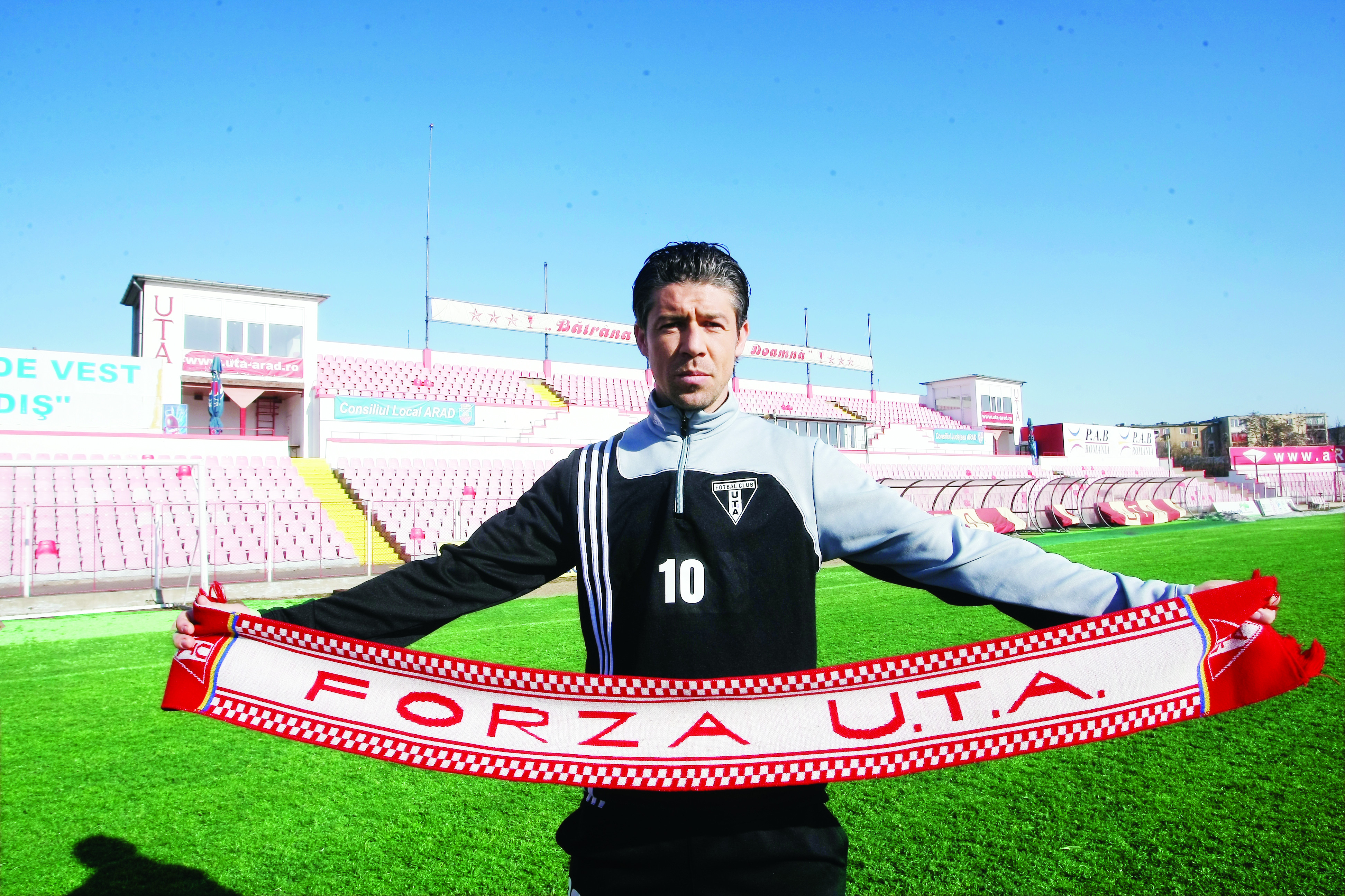 Mara explica de ce e indragostit de Batrana Doamna: “Am revenit la UTA pentru ca aici sunt iubit”