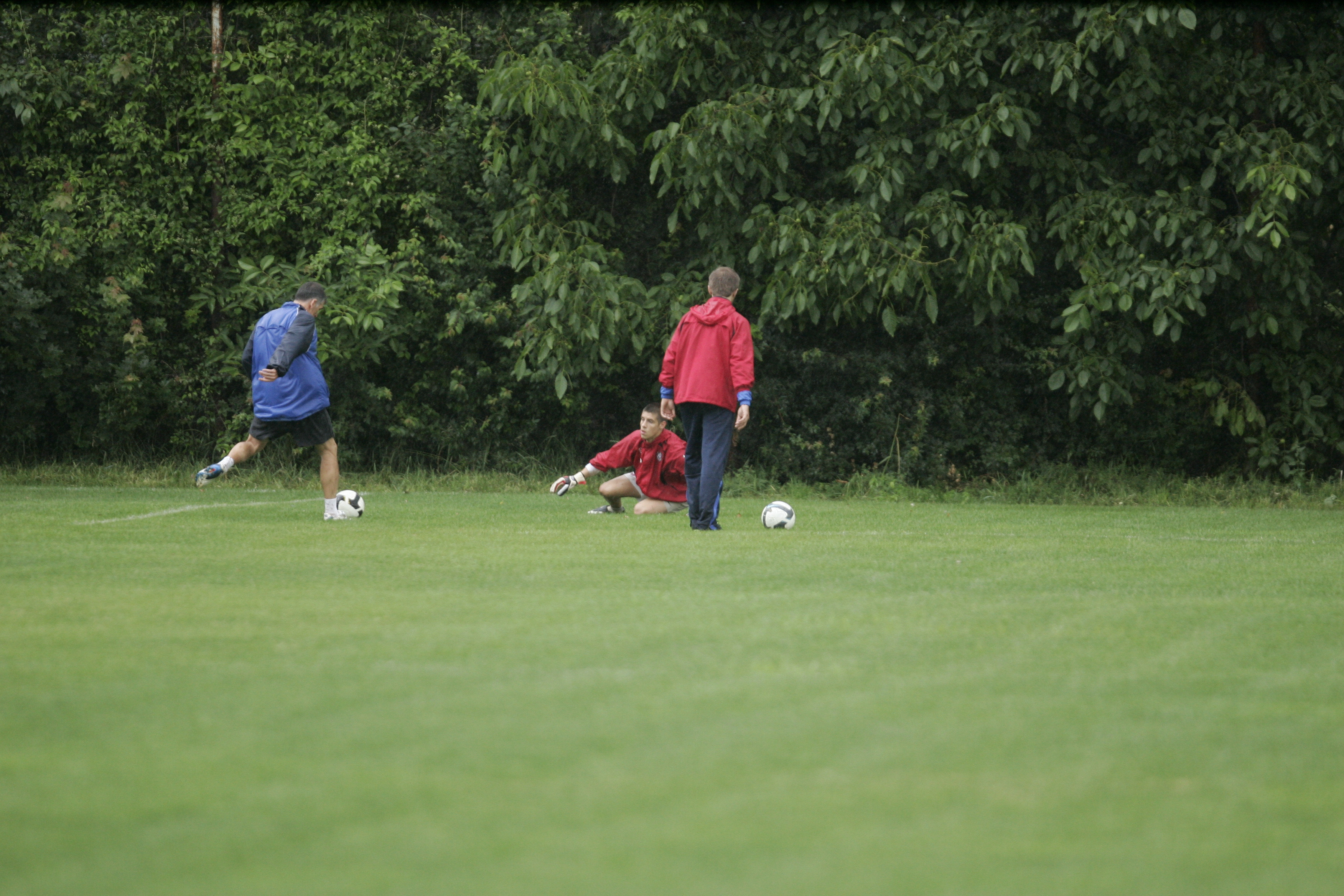 CFR joaca la Medias cu portarii ce in toamna erau in Liga a III-a