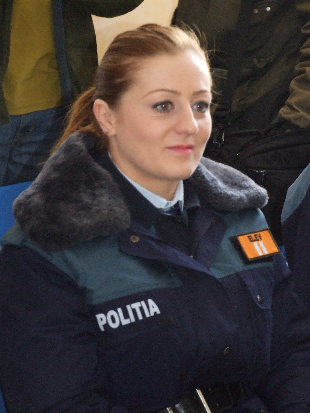 FOTO. Uite ce a facut azi o posibila campioana olimpica