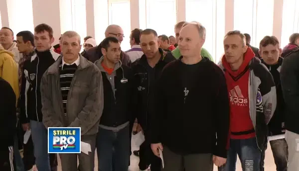Targ de joburi pentru detinuti. Afla ce companii le intind o mana de ajutor puscariasilor