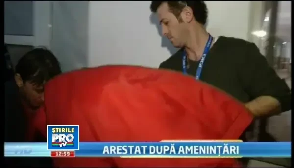 Barbat prins inainte sa provoace o tragedie similara masacrului de la coafor.Cum isi teroriza iubita