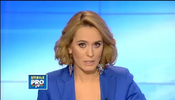 Irinel Columbeanu a mers cu magistratii la Moni acasa. Au vrut sa vada in ce conditii traieste Irina