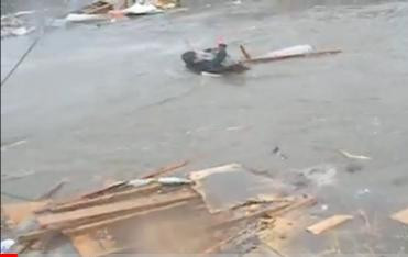 Un tata si-a recuperat fiica pierduta dupa seismul urmat de tsunami din 2004