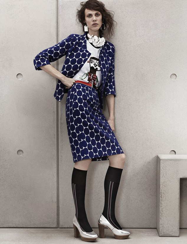 Reclama la H&M care a revoltat lumea modei. "Fata asta nu se simte bine. Arata ca un cadavru"