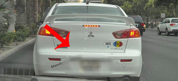 FOTO. Cocalar "made in Romania". Uite cum si-a propus sa faca senzatie in SUA