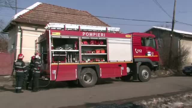 Din nou alerta in Maramures, dupa ce o conducta de gaze din Baia Sprie s-a fisurat