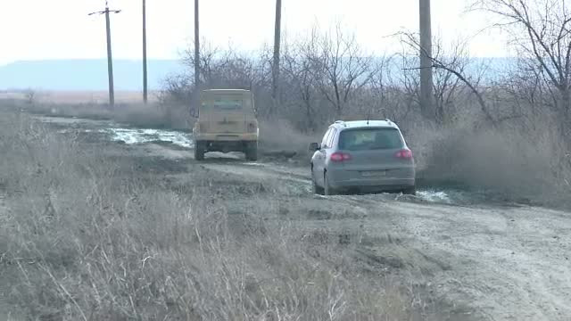 Un caz de Dosarele X. O localitate din Delta Dunarii este scoasa la vanzare pe bucati de Fisc