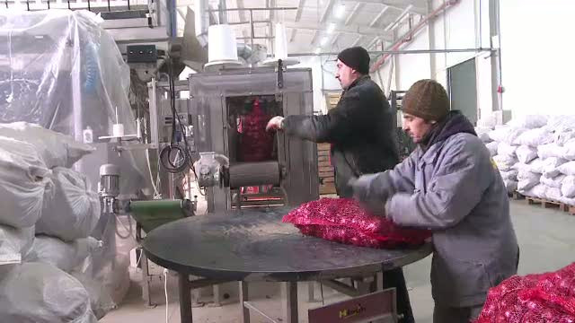 Fermierii romani au gasit solutia pentru a vinde marfa buna in orice anotimp. Si clientii castiga