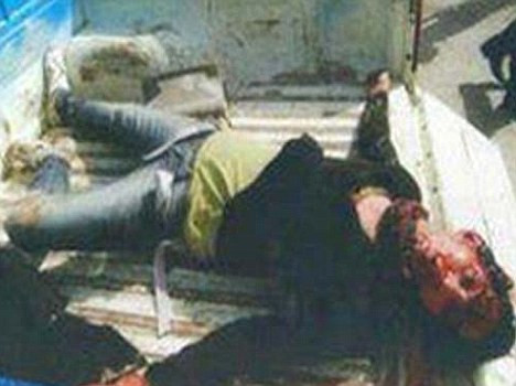 Tara in care platesti cu viata daca esti altfel. Imaginile socante au ajuns pe internet