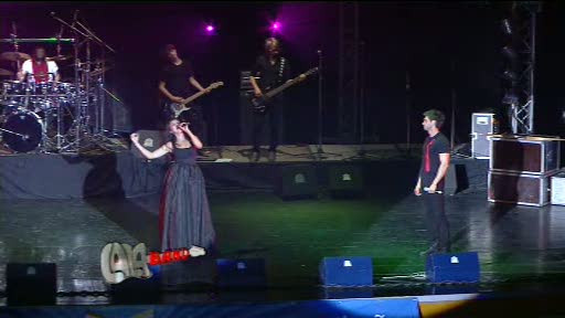 Concert de exceptie LalaBand la Sala Palatului. Au venit fani din toata Europa