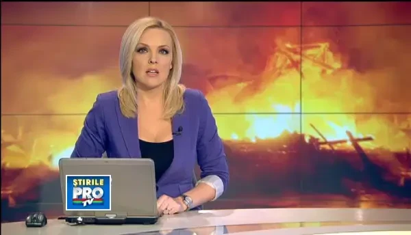 O fetita de 13 ani a murit arsa de vie intr-un incendiu, incercand sa-si salveze fratiorul