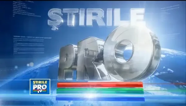 Stirile ProTV de la ora 19:00, din 11.03.2012