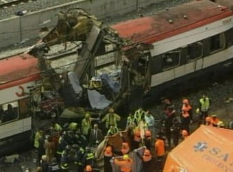 Opt ani de la atentatele Al Qaida de la Madrid. 16 cetateni romani au murit in urma exploziilor