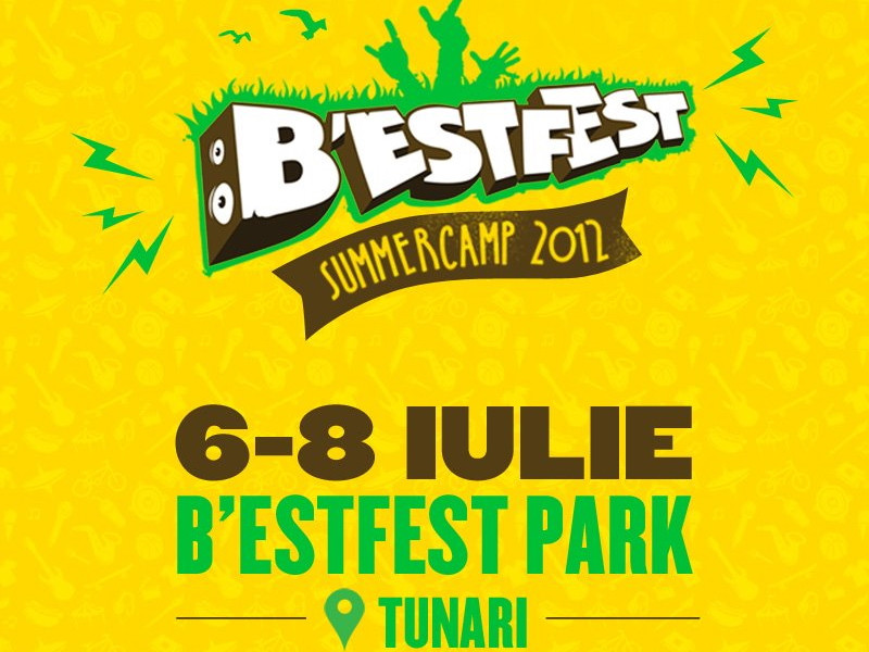 Skindred si Tristania - noile confirmari de la B'ESTFEST Summer Camp 2012