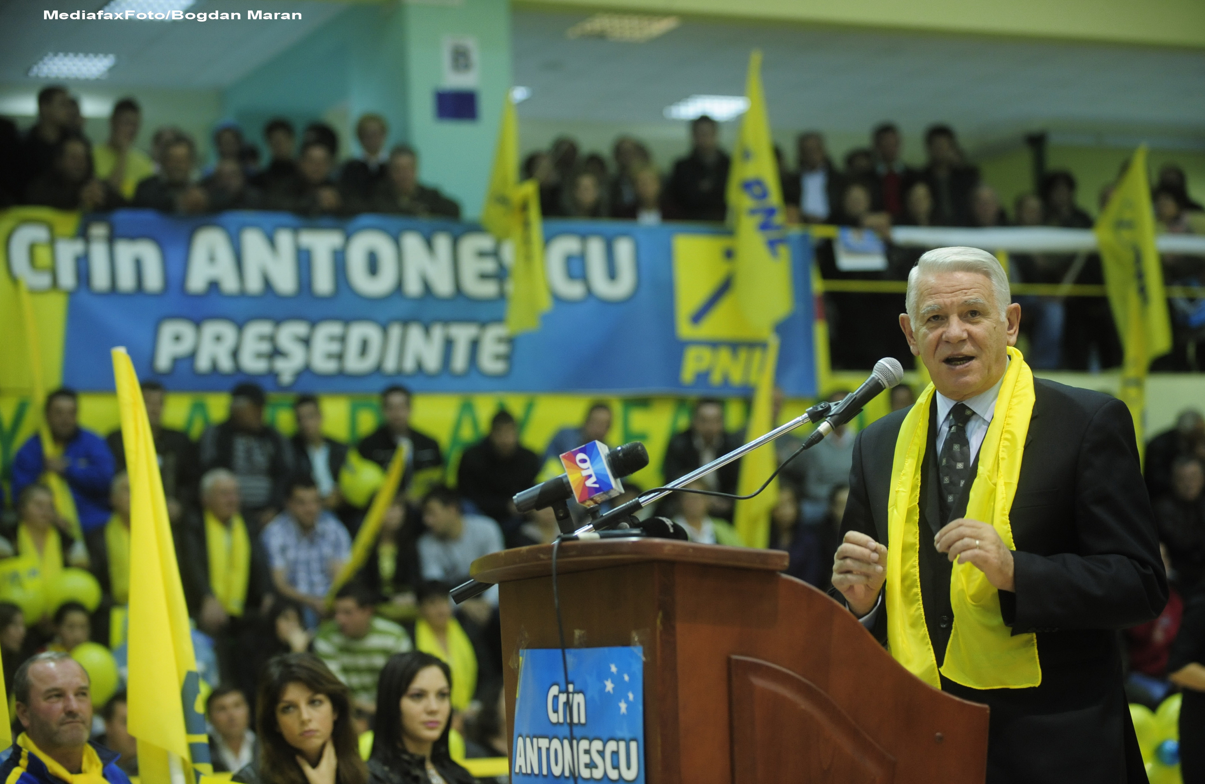 Teodor Melescanu a fost exclus din PNL