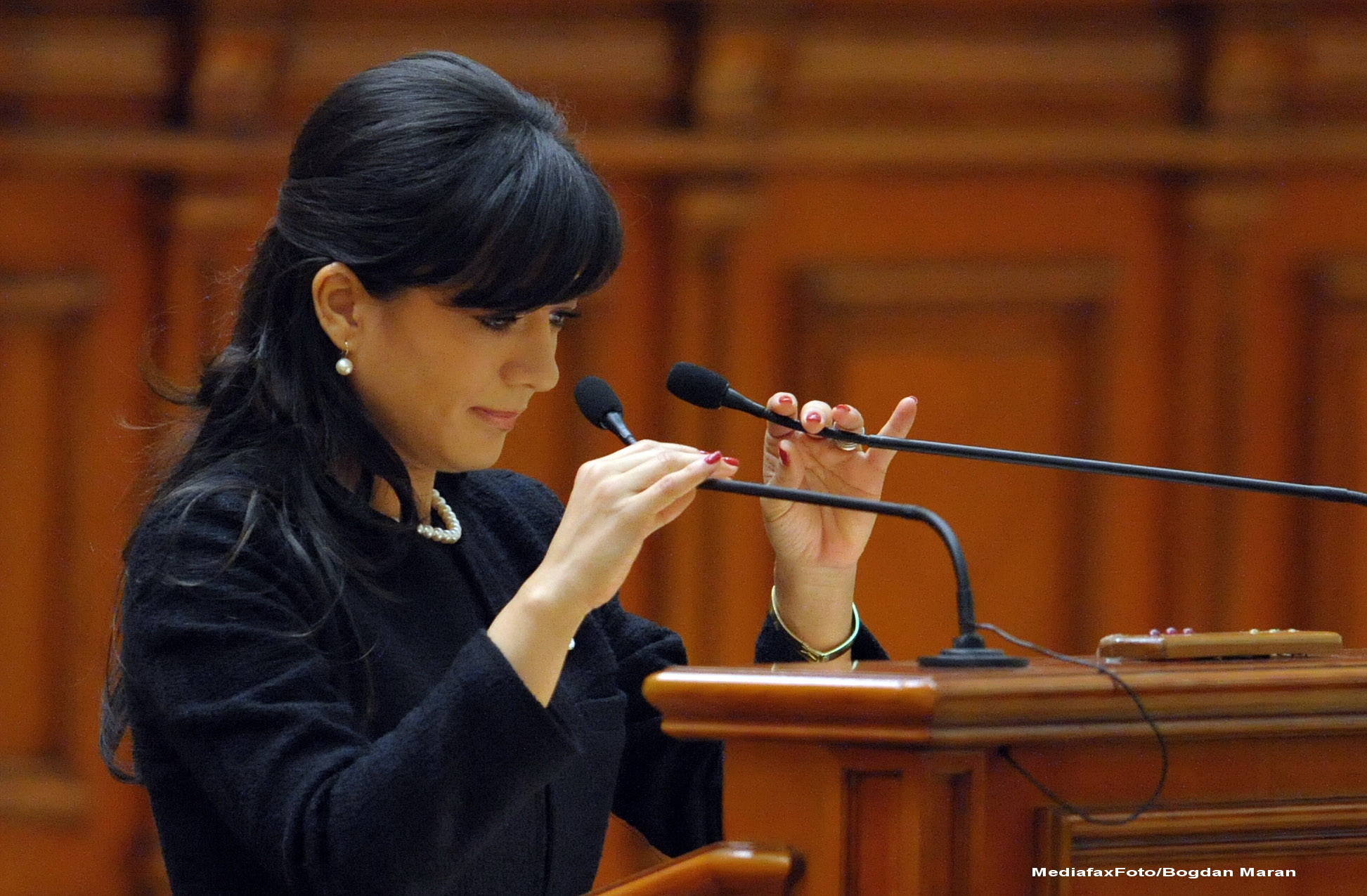 Marian Sarbu: Am primi-o cu entuziasm pe Oana Mizil in UNPR