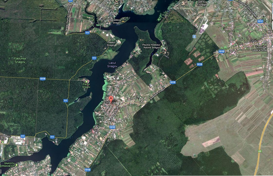 Licitatie secreta, cumparator secret. Cum a vandut statul un teren vecin cu vila premierului