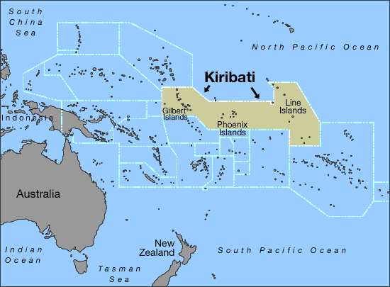 Harta Kiribati